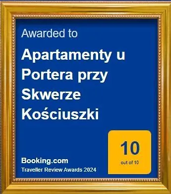 U Portera Przy Skwerze Kosciuszki *