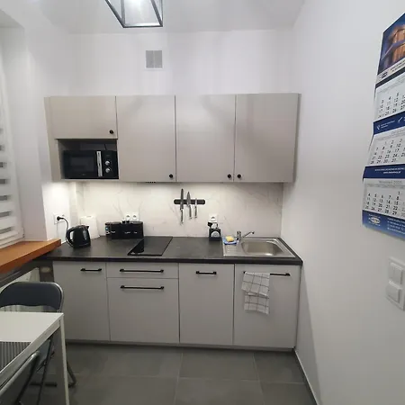 U Portera Przy Skwerze Kosciuszki Apartment *