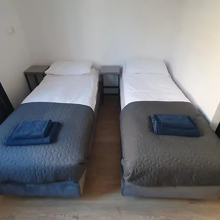 U Portera Skwer Kościuszki Apartament Gdynia