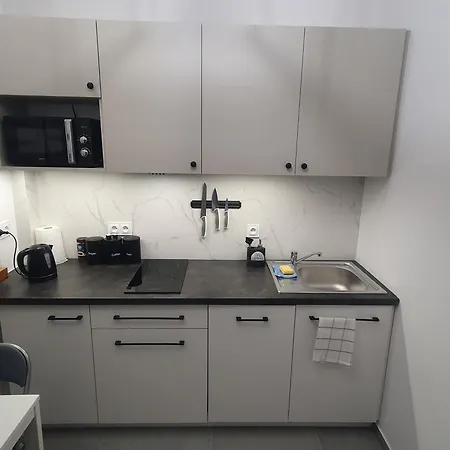 Apartment U Portera Przy Skwerze Kosciuszki Gdynia