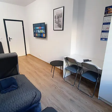 U Portera Przy Skwerze Kosciuszki Διαμέρισμα *