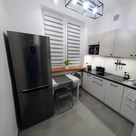 Apartment U Portera Przy Skwerze Kosciuszki