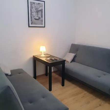 Διαμέρισμα U Portera Przy Skwerze Kosciuszki