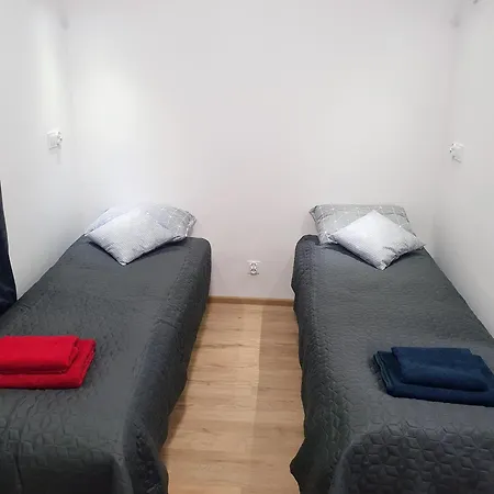 U Portera Skwer Kościuszki Apartament