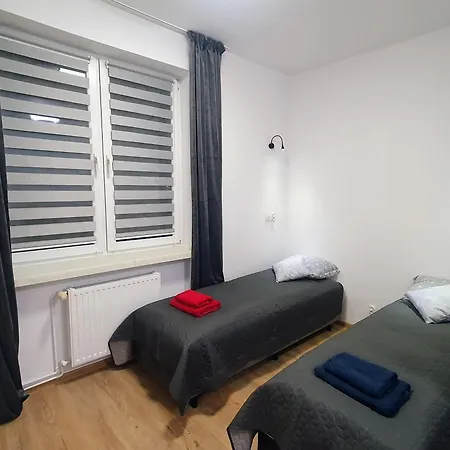 Διαμέρισμα U Portera Przy Skwerze Kosciuszki *