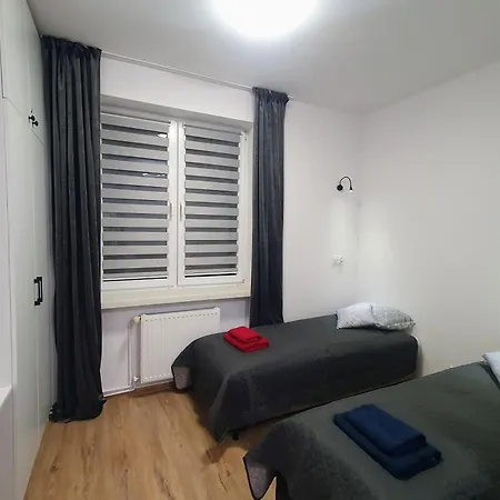 U Portera Przy Skwerze Kosciuszki Apartment Gdynia