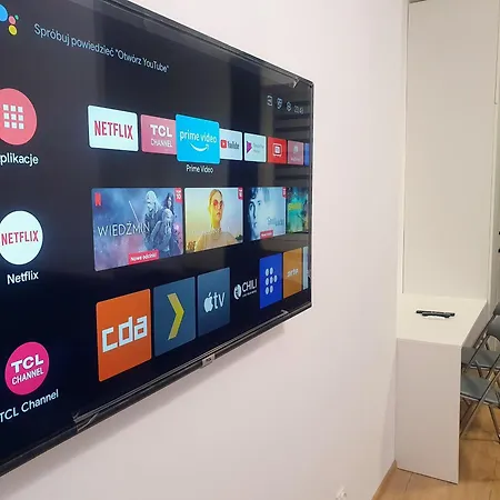 U Portera Przy Skwerze Kosciuszki Διαμέρισμα